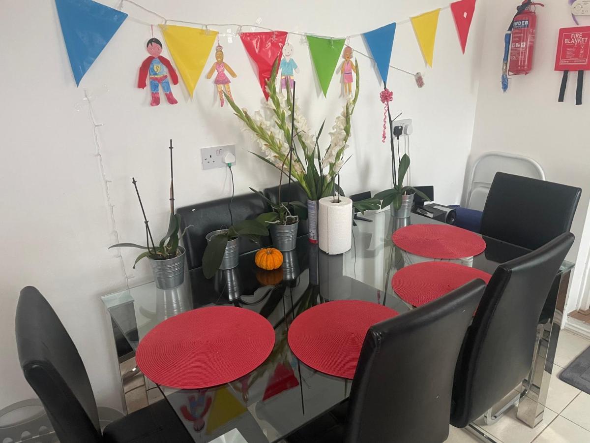 Friendly House Apartman London Kültér fotó